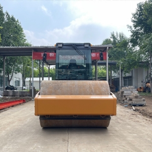 STS12--12 Ton Single Drum Road Roller