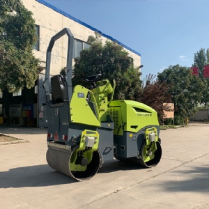 ST1800---1800KG Double Drum Road Roller