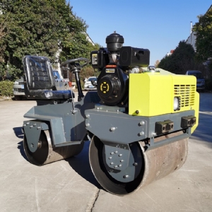 SVH70---800KG Double Drum Road Roller