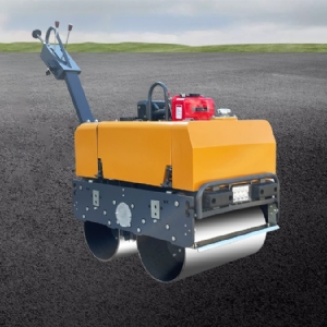 SVH50--Walk Behind Double Drum Road Roller