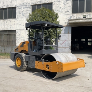 STS06--6 Ton Single Drum Road Roller