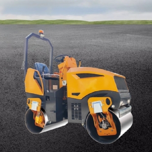 ST2000---2 Ton Double Drum Road Roller
