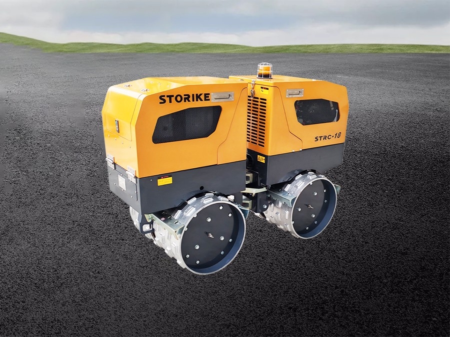 STRC18 Remote Control Road Roller