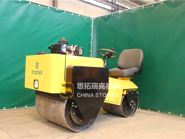 小型壓路機的振動(dòng)輪主離合器護理方法