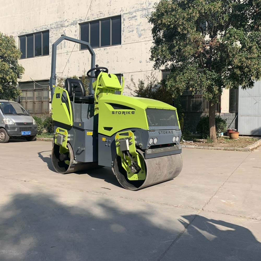 小型壓路機壓實(shí)作業(yè)有哪些要求需要注意？