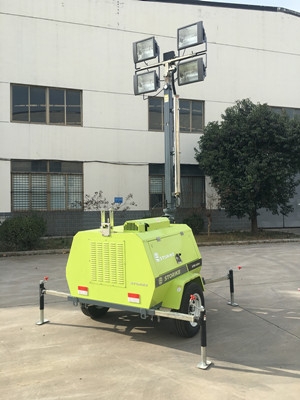 判斷移動(dòng)升降照明車(chē)質(zhì)量好壞的方法