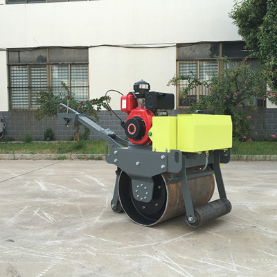 手推（扶）式小型壓路機都有什么型號？