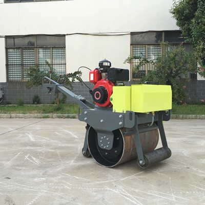 手推（扶）式小型壓路機都有什么型號？