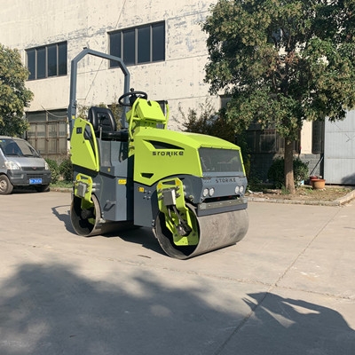 座駕式小型壓路機有什么型號？