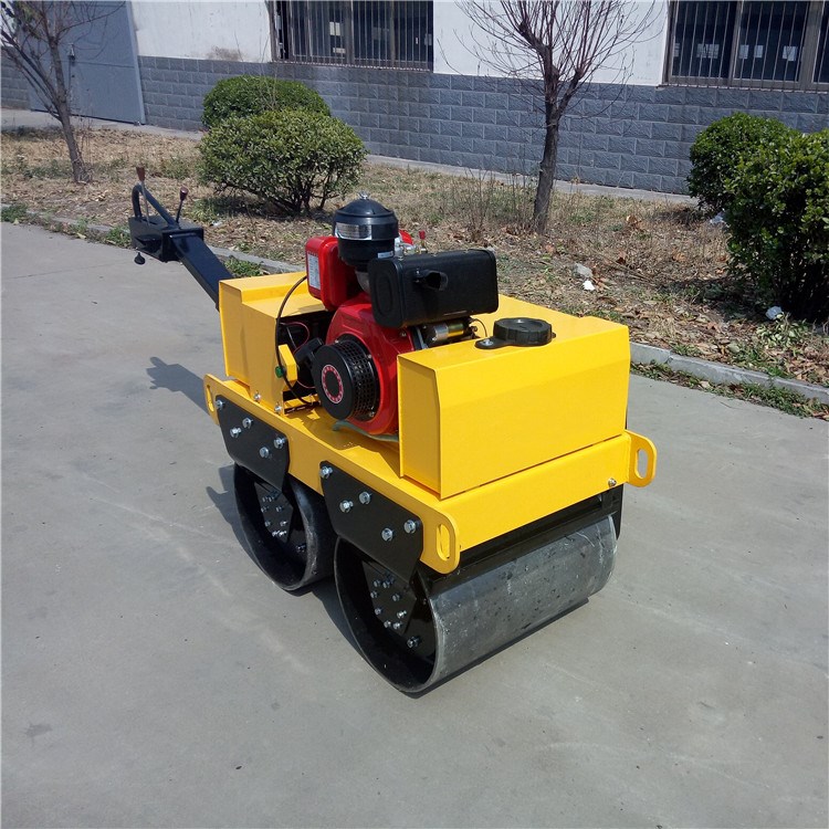 液壓手扶小型壓路機市場(chǎng)前景一片大好