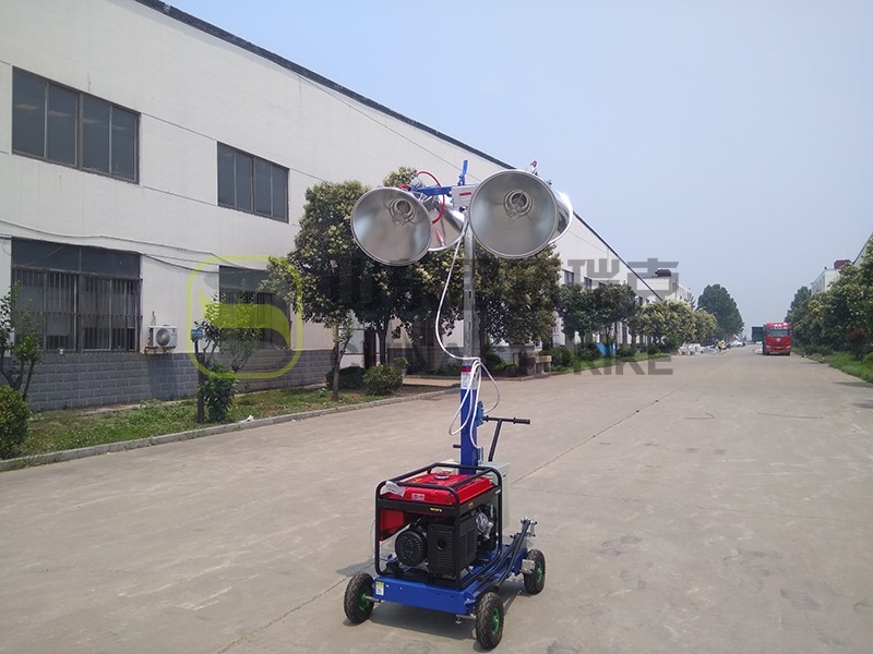 夏季應急施工，移動(dòng)照明燈車(chē)常見(jiàn)的施工場(chǎng)景與情況有哪些？