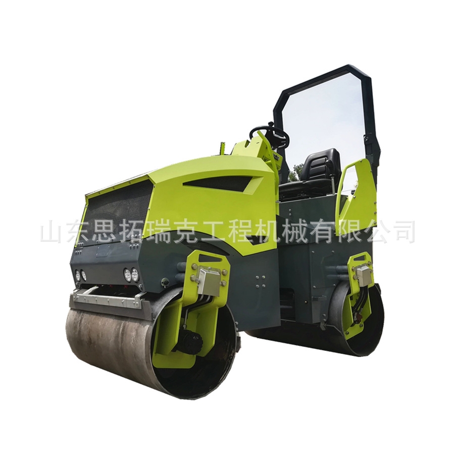 關(guān)于小型壓路機，你需要知道這些