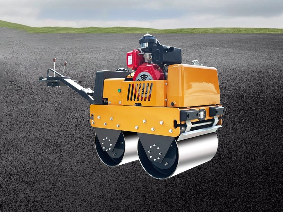 手扶壓路機SVH60M