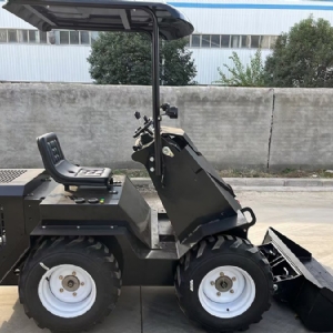 滑移裝載機ST520